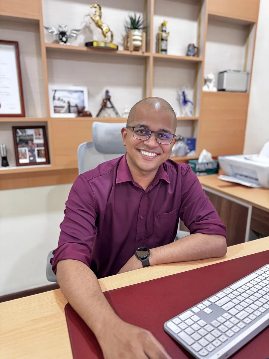 Dr. Nicholas Jeremiah, Permai Polyclinics Fortuna